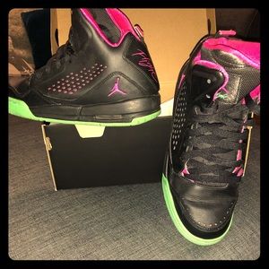 Retro Jordan’s. SC 3-GG